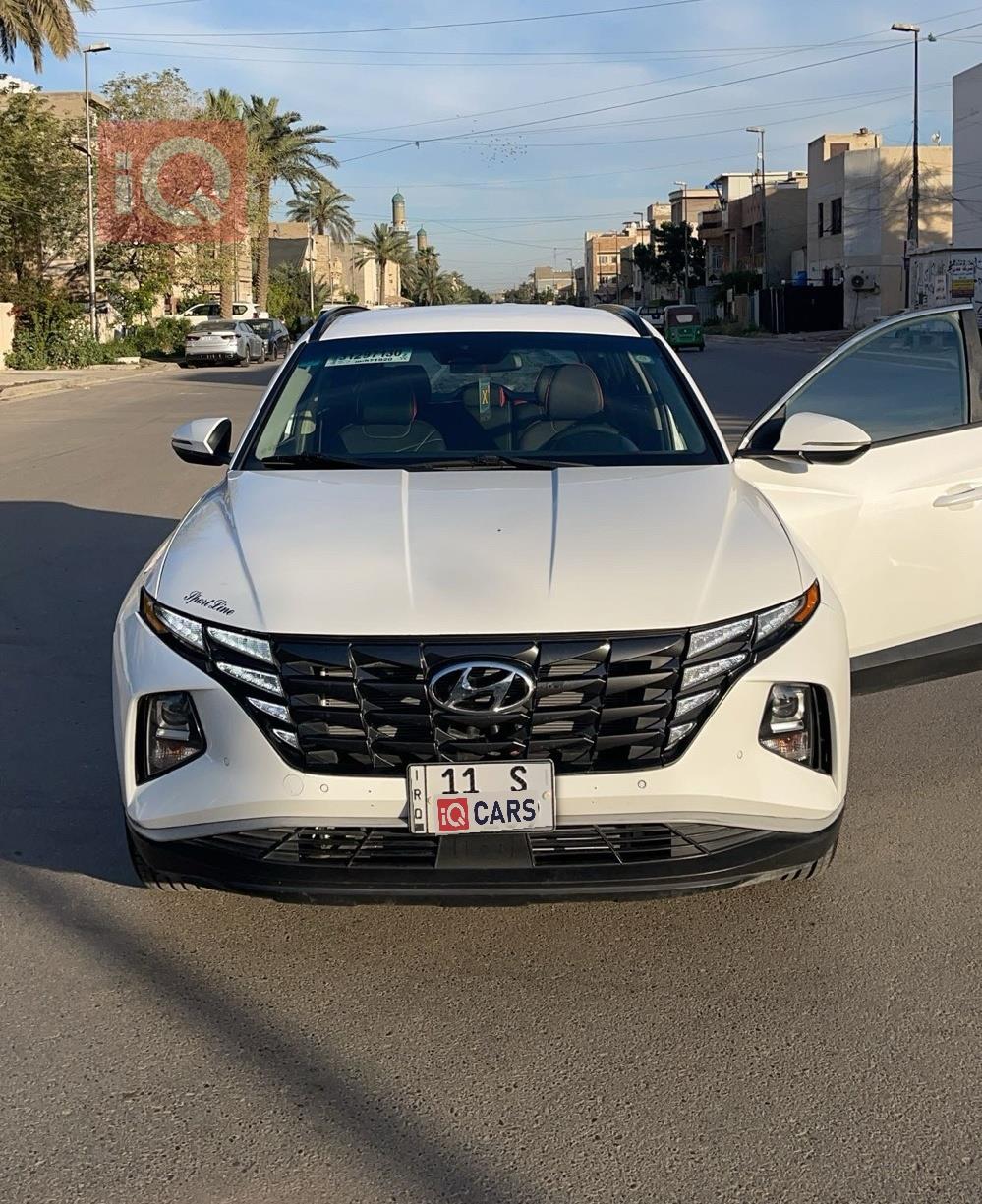 هيونداي توسان